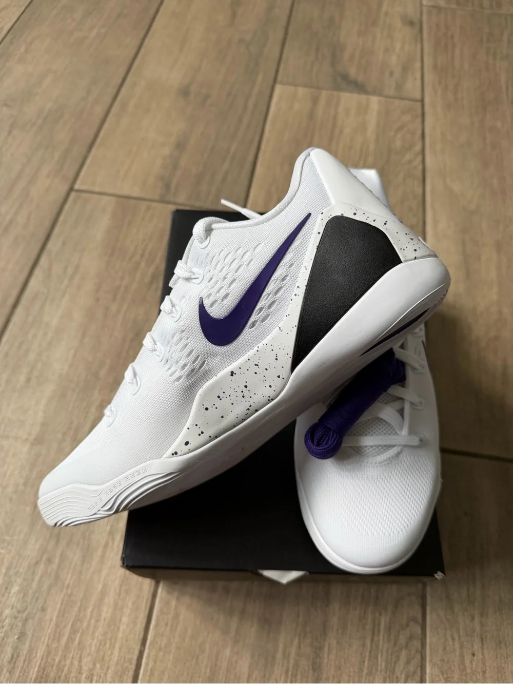 Nike Kobe IX Elite Low EM Protro